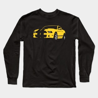 Sport car Long Sleeve T-Shirt